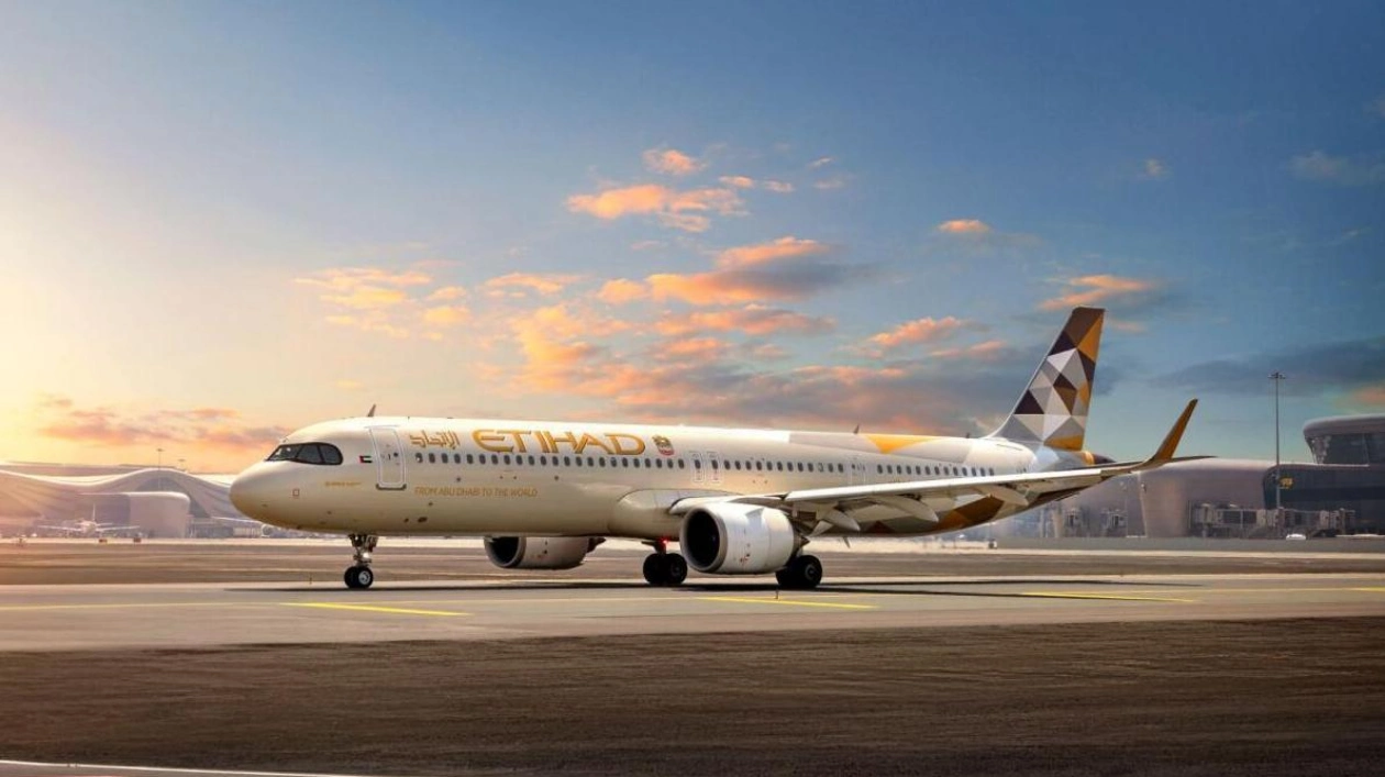 Etihad Airways Reports 48% Profit Increase in H1 2024