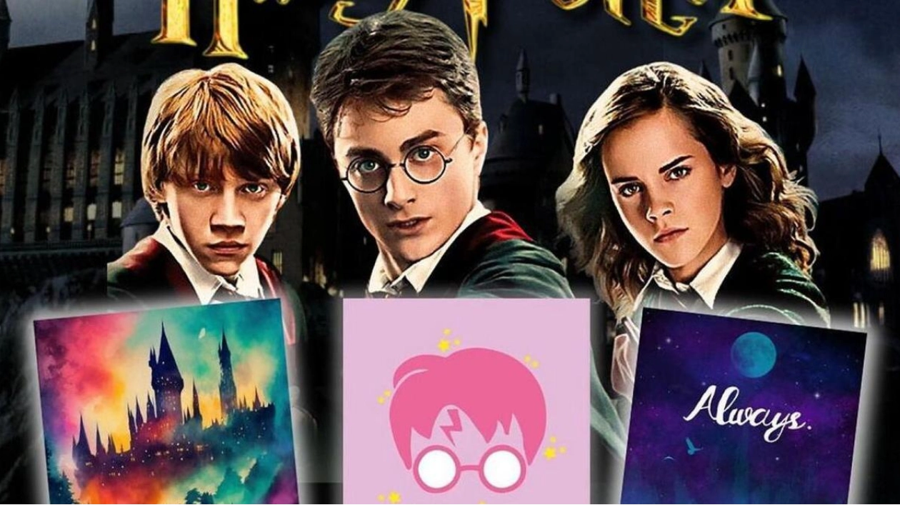 Harry Potter Art Brunch: A Magical Feast in Dubai