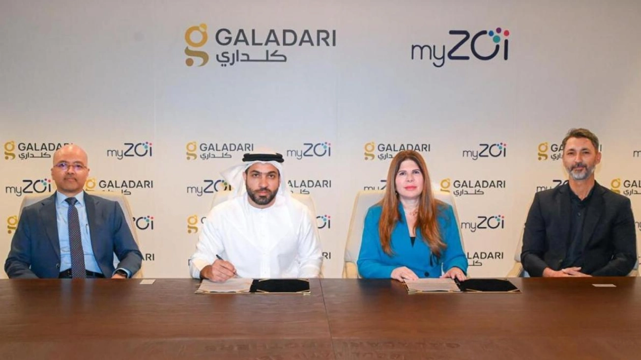 Galadari Brothers Partners with myZoi to Enhance Financial Inclusion