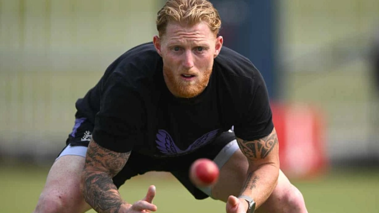 Ben Stokes' Family Home Burgled During Pakistan Tour