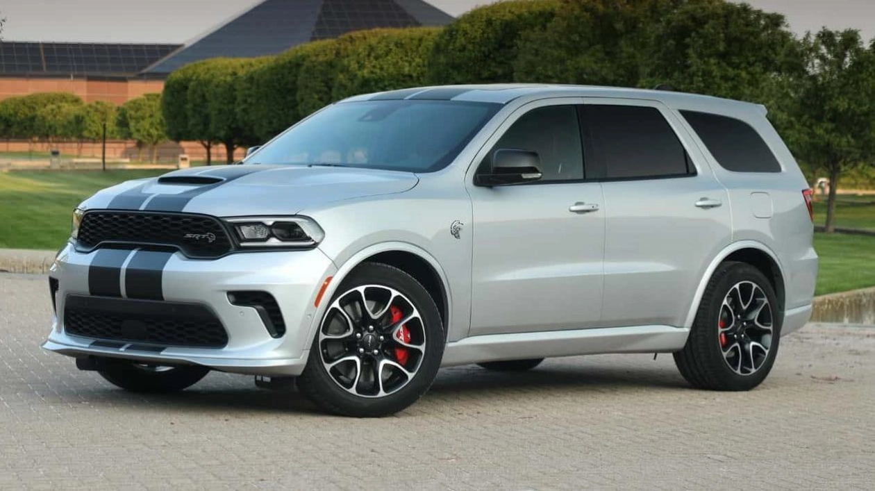 2025 Dodge Durango Hellcat: Last Call with a Big Discount