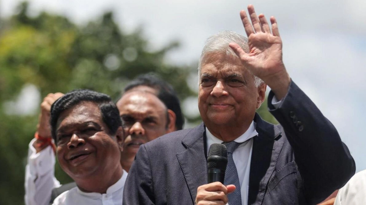 Sri Lanka's Presidential Election: Wickremesinghe Faces 38 Challengers