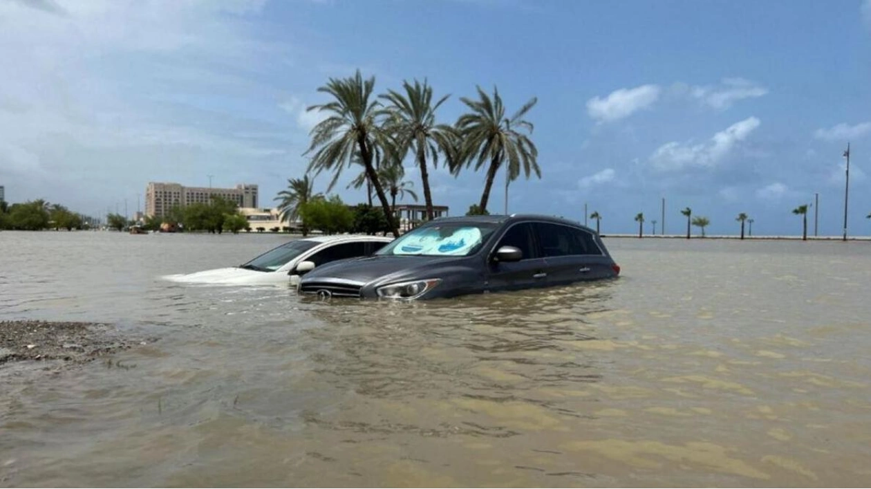 Rapid Increase in Insurance Premiums for UAE Electric Vehicles Post-Floods