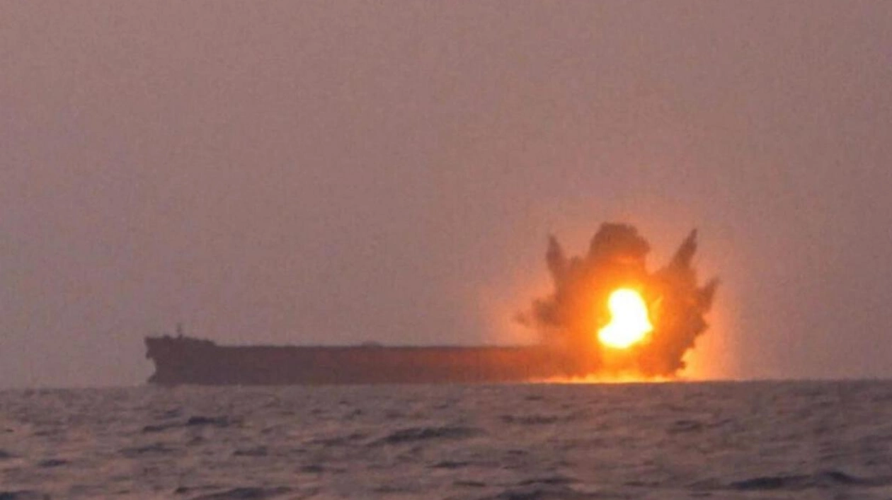 Yemen's Houthi Movement Targets MV Groton in Gulf of Aden