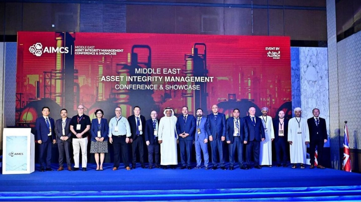 AIMCS 2024: Advancing Asset Integrity Management in the Middle East