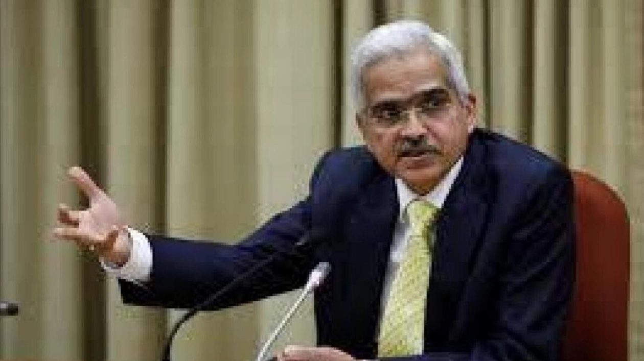 India Likely to Extend RBI Governor Shaktikanta Das' Term