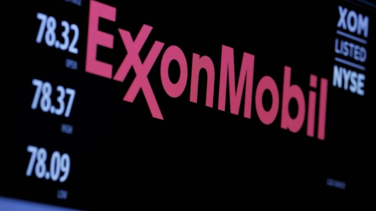 California Sues Exxon Mobil Over Plastic Waste Deception