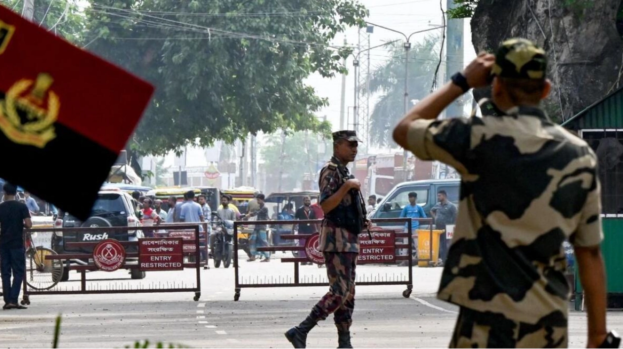 Bangladesh Protests to India Over Teenager's Killing Near Border