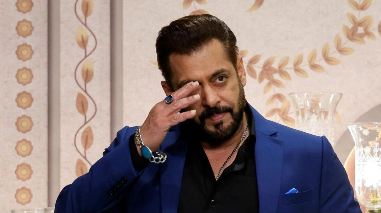 Salman Khan Links Mumbai Shooting to Lawrence Bishnoi Gang