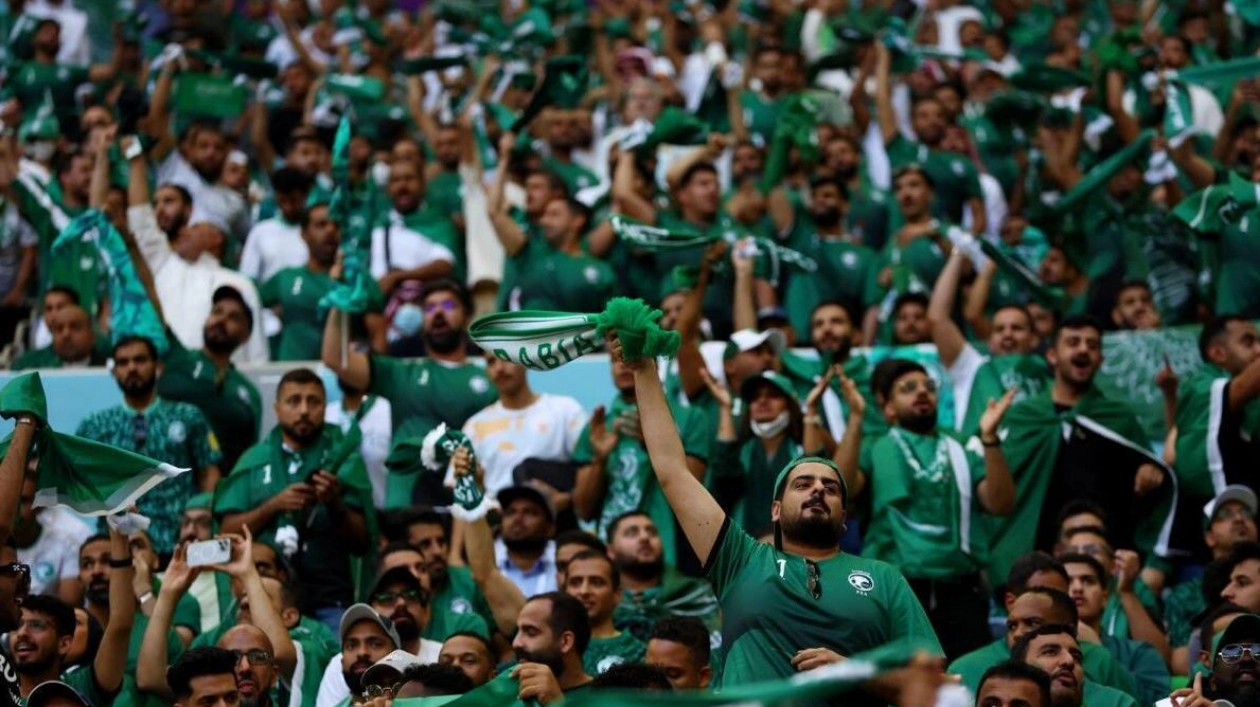 Saudi Arabia Welcomes All Visitors for 2034 World Cup Bid