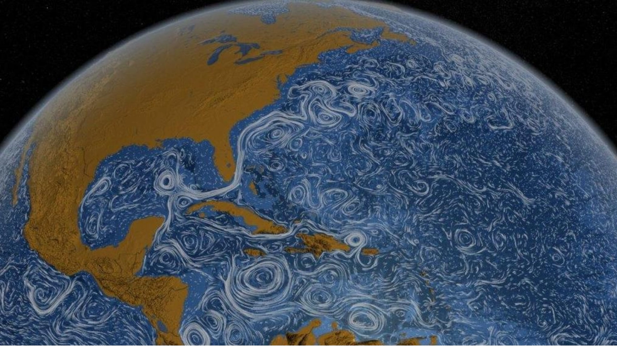 Ocean Currents: Not as Weak as Feared