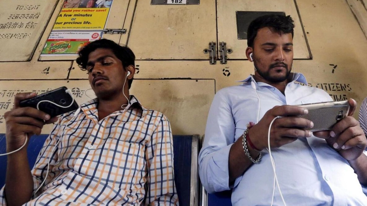 Mobile Internet Services Suspended in Jharkhand for Exam