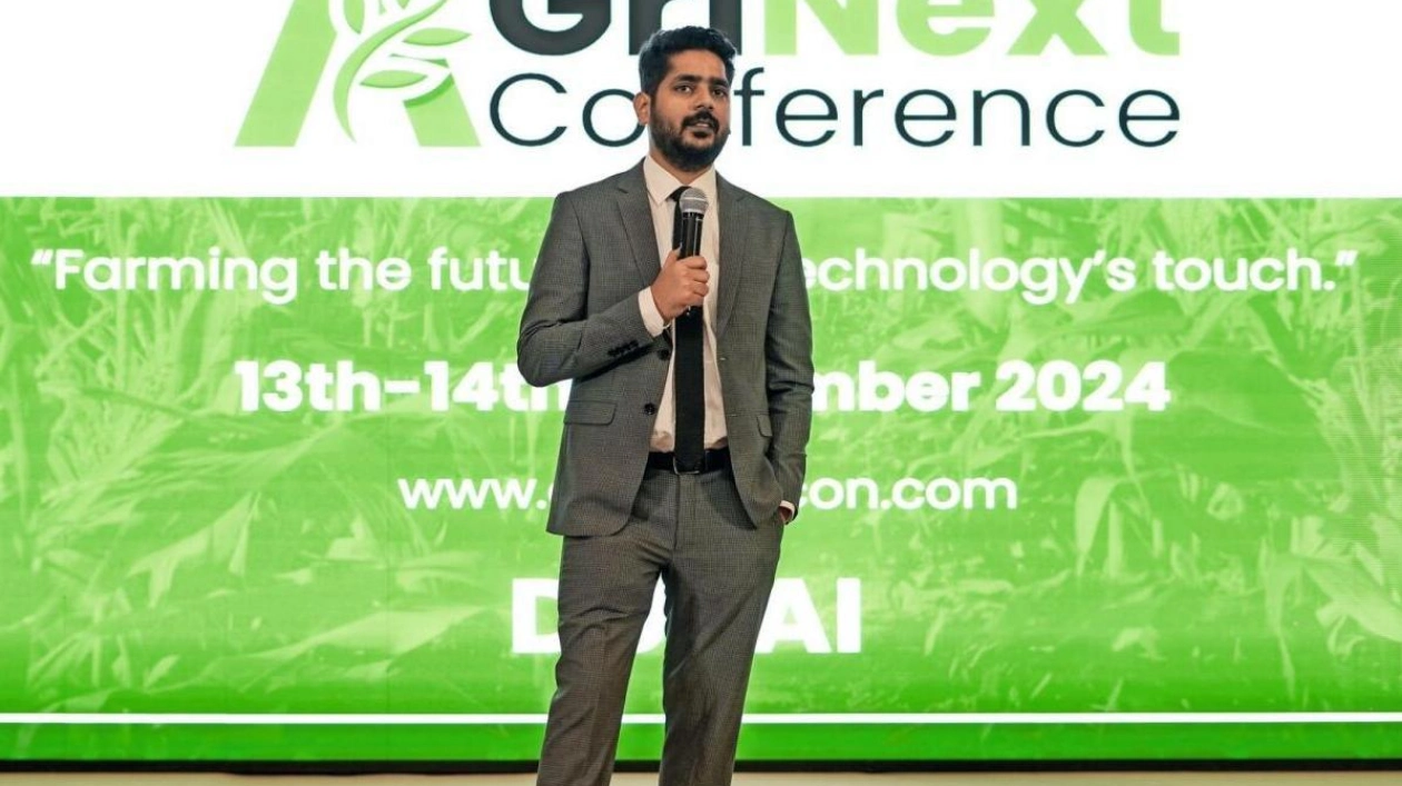 AgriNext Conference 2024: Bridging Tradition and Technology