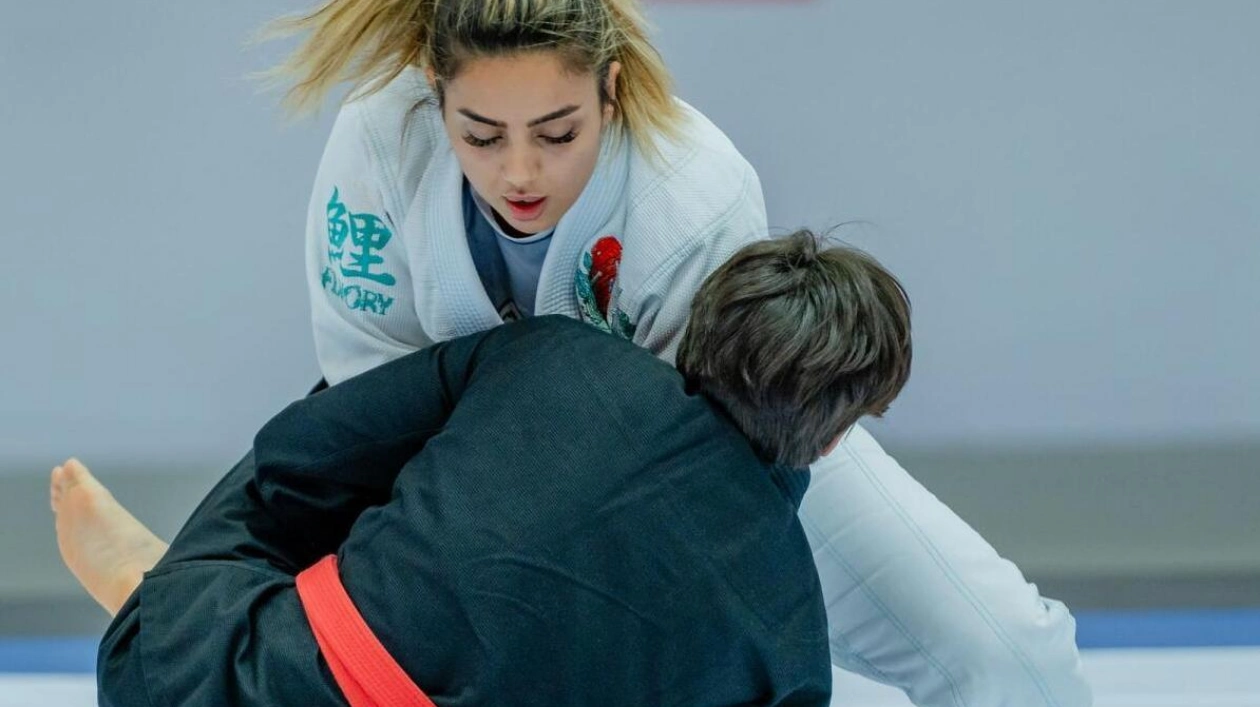 MOD UAE Tops Medal Standings at Dubai International Jiu-Jitsu Championship