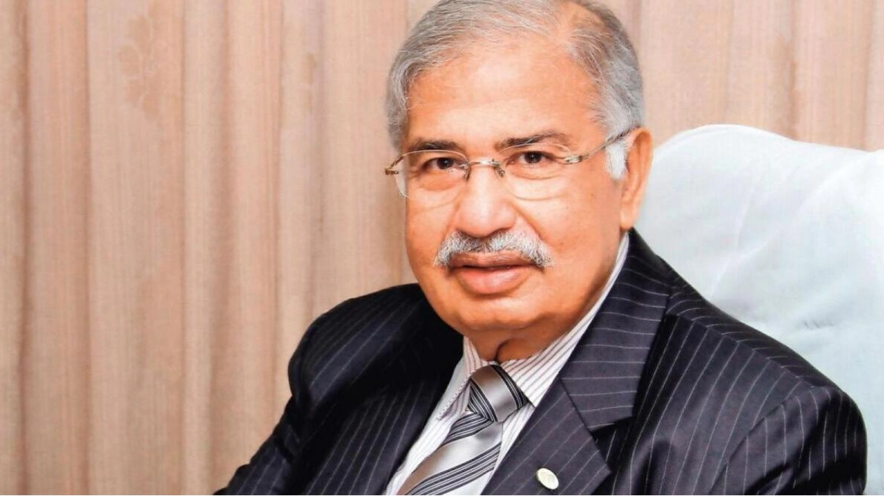 Prominent Indian Businessman Dr. Ram Buxani Passes Away in Dubai