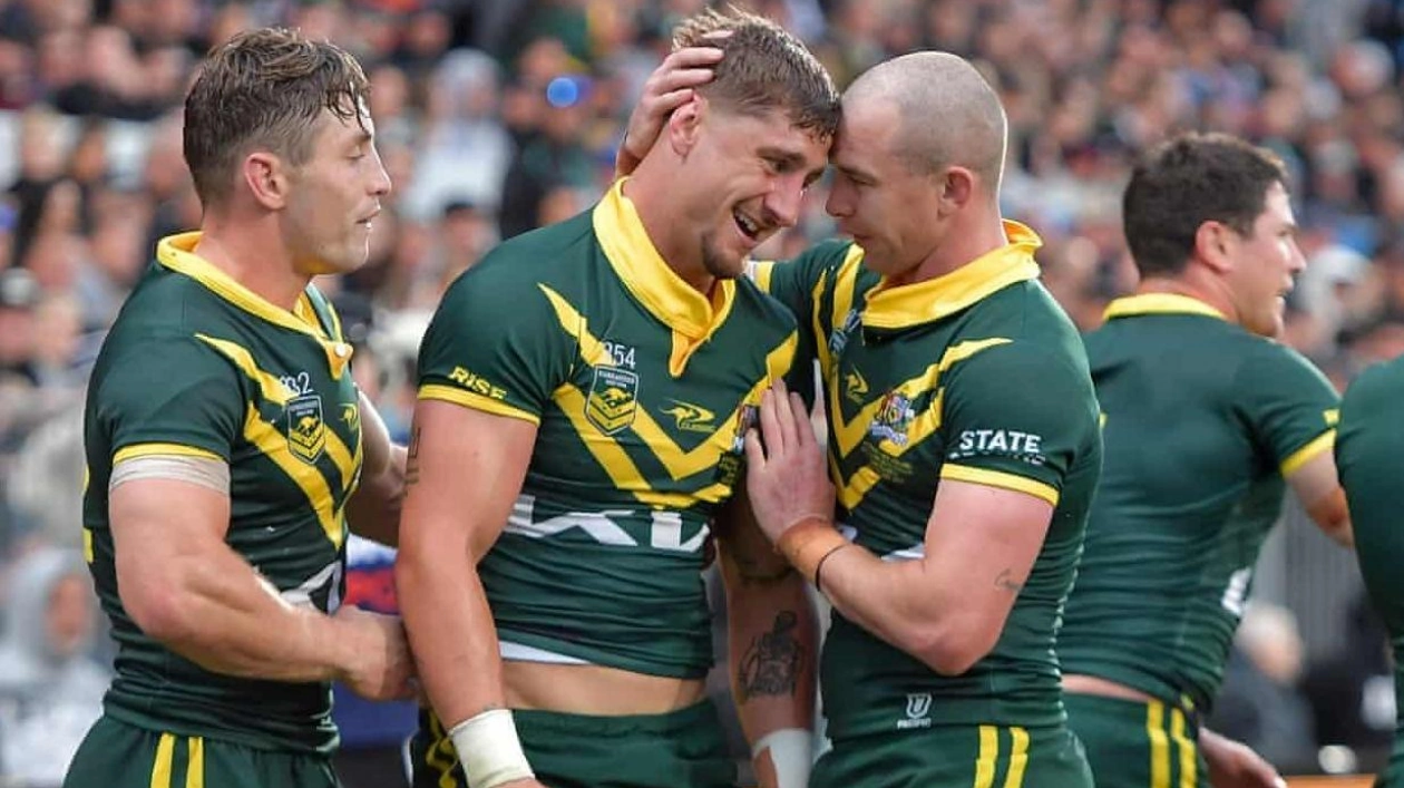 Australia Avenges Last Year's Pacific Cup Loss to New Zealand