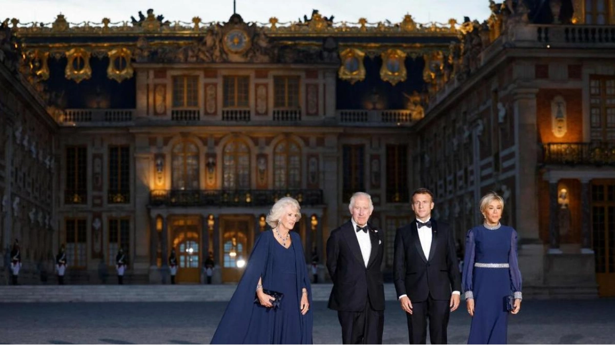 French President's Office Faces Budget Overrun Due to Lavish State Dinners