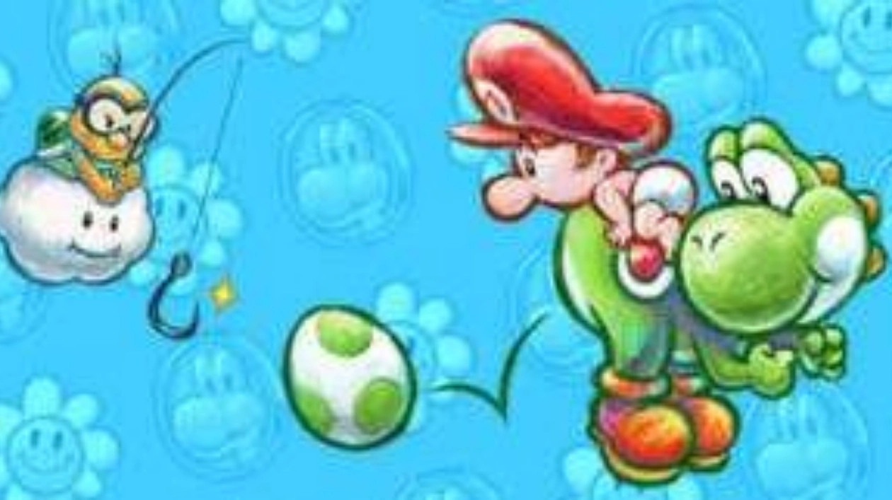 Nintendo Museum Settles Yoshi's Island Debate