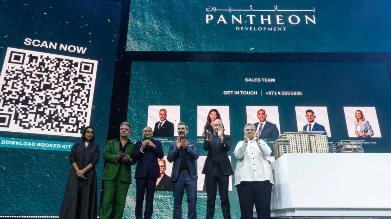 Pantheon Development Celebrates One Central Launch Success