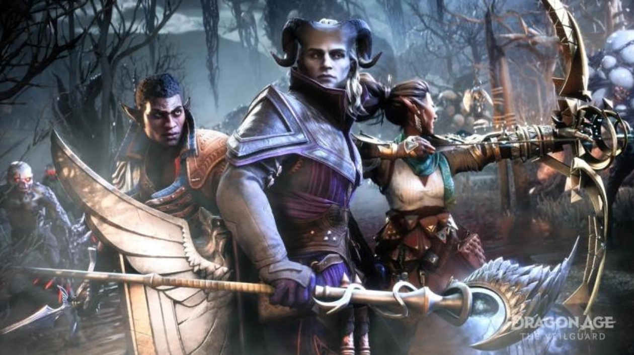 Новая игра BioWare: Dragon Age: The Veilguard