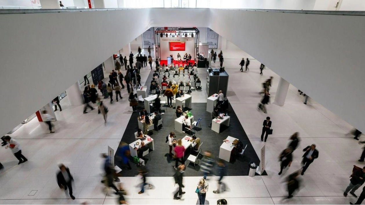 Italy Returns as Guest of Honour at Frankfurt Book Fair