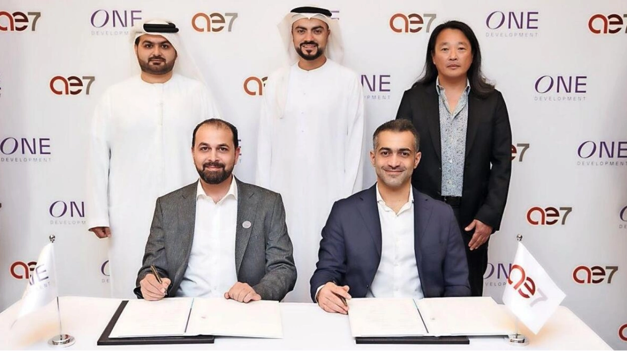 One Development Taps AE7 for Dh2 Billion Dubai Project