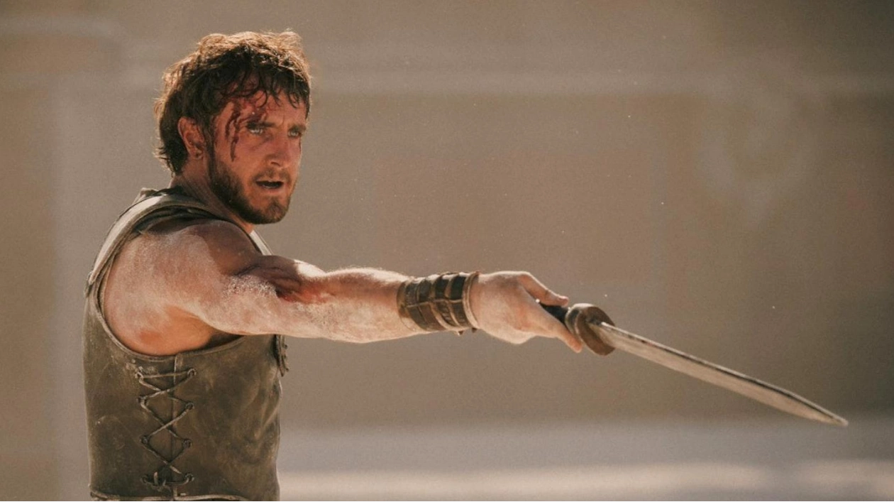 Ridley Scott's Gladiator Trilogy Vision