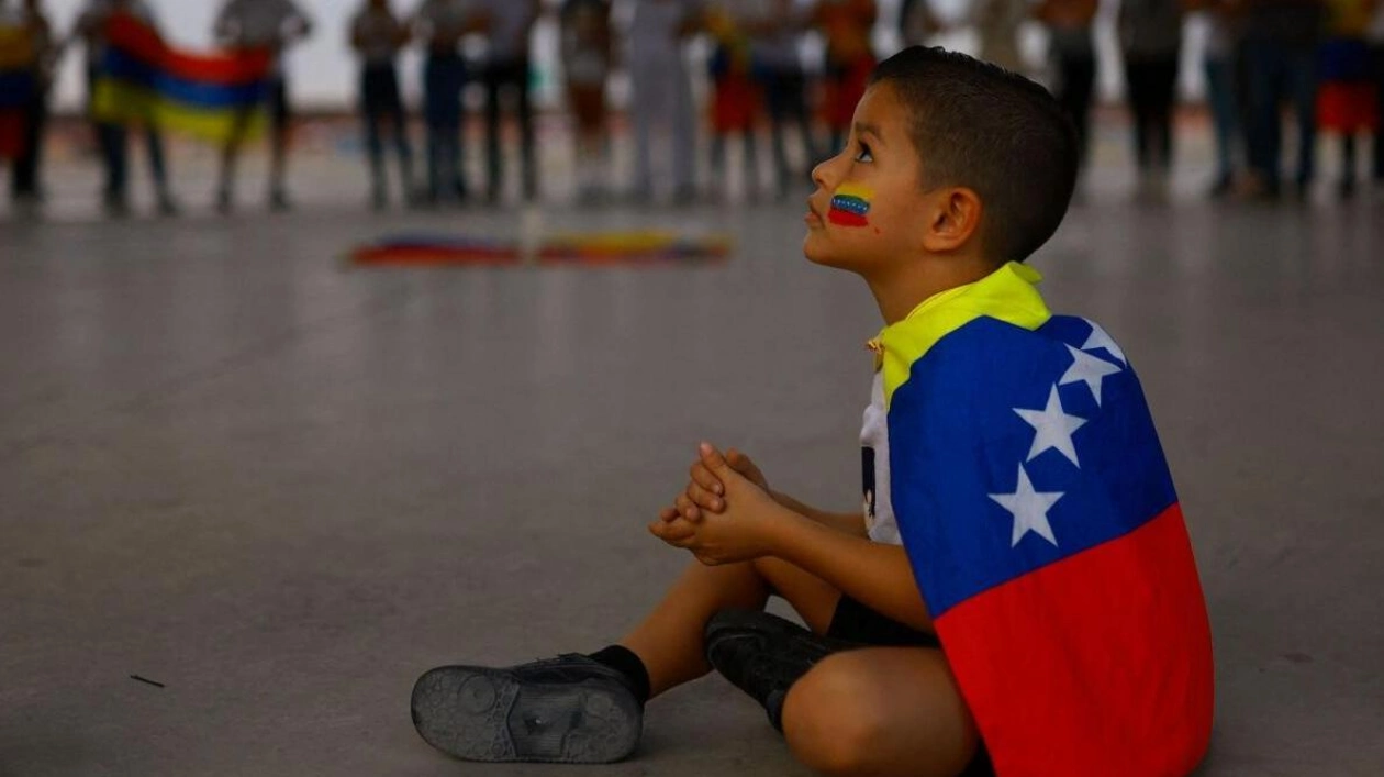 Venezuelans Protest Disputed Election Results, Thousands Arrested