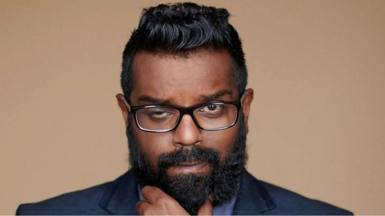 Romesh Ranganathan to Debut in Dubai with New Comedy Show