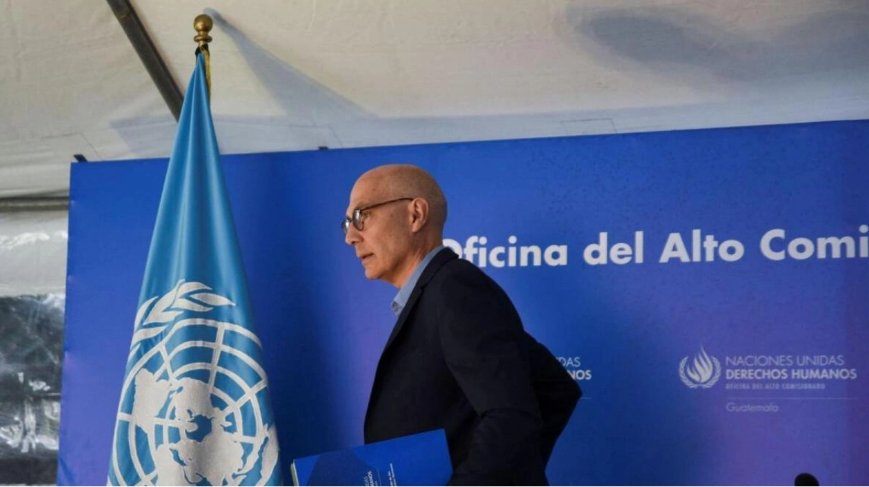 UN Expresses Deep Concern Over Climate of Fear in Venezuela