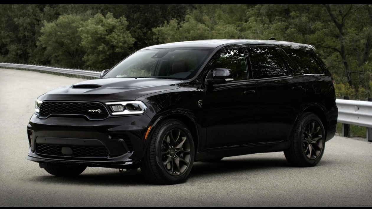 Dodge Durango: История и Прощальные Спецверсии