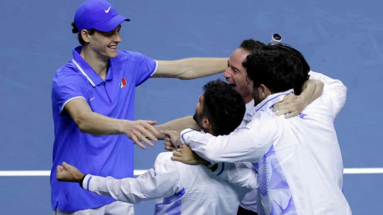 Italy's Dominance in Men's Tennis: A New Era