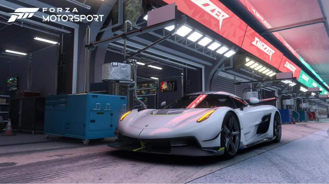 Forza Motorsport Gets RTGI Update on December 9