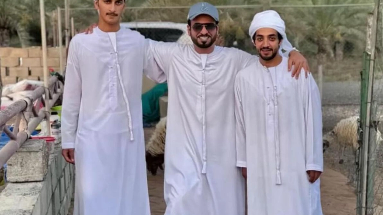 Emirati Graduate Shifts Focus to Family Farm for National Food Security