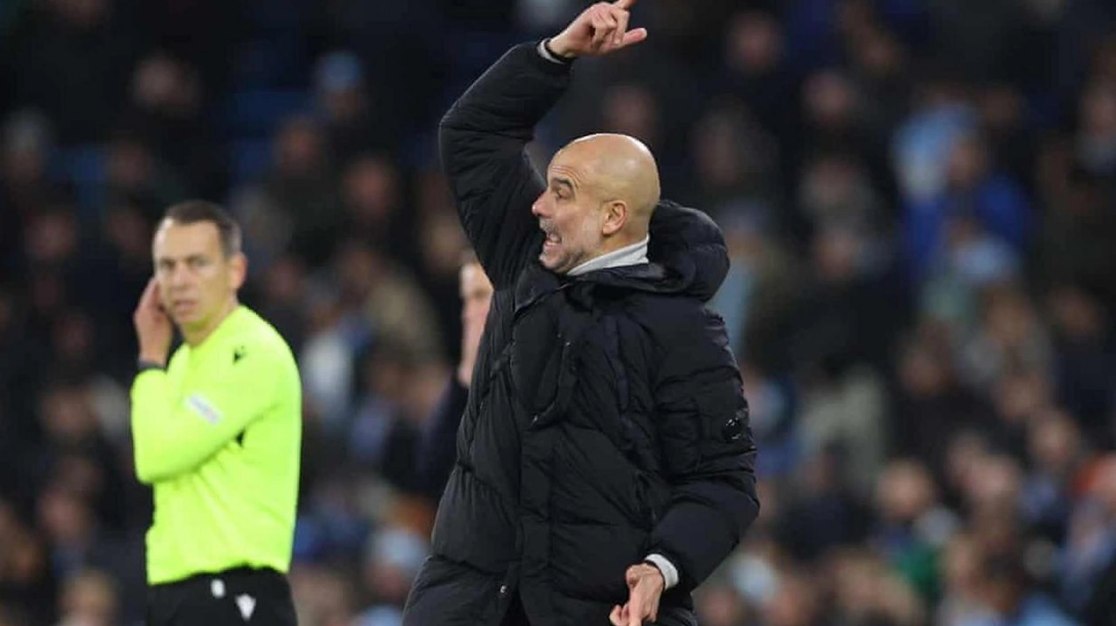 Guardiola Admits Rivals Laugh at City's Woes