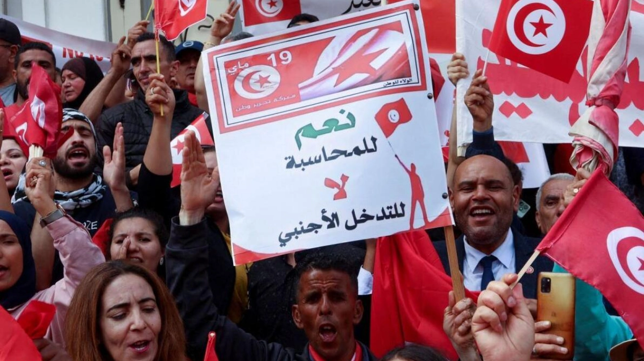 Tunisian President Kais Saied Dismisses Prime Minister and Consolidates Power