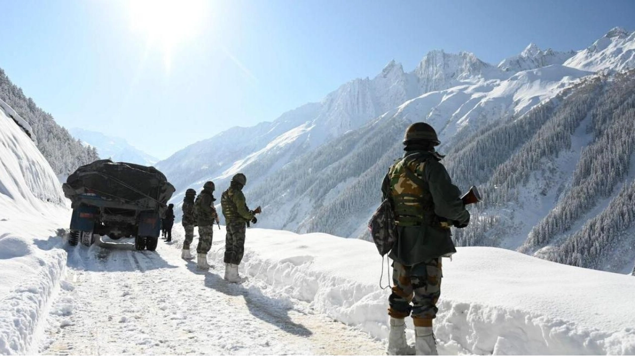 India and China Reach Agreement on Himalayan Frontier Patrols