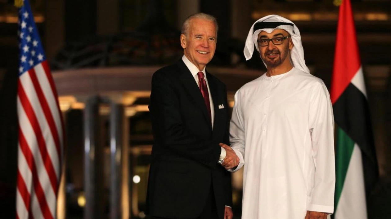 President Sheikh Mohamed's Visit to the US: A New Chapter in Bilateral Relations