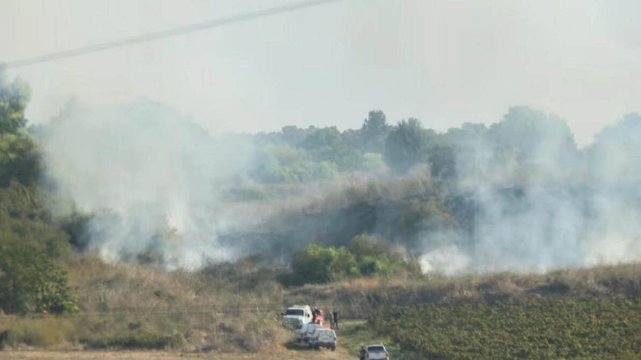 Yemen's Houthis Fire Missile at Israel, IAF Intercepts