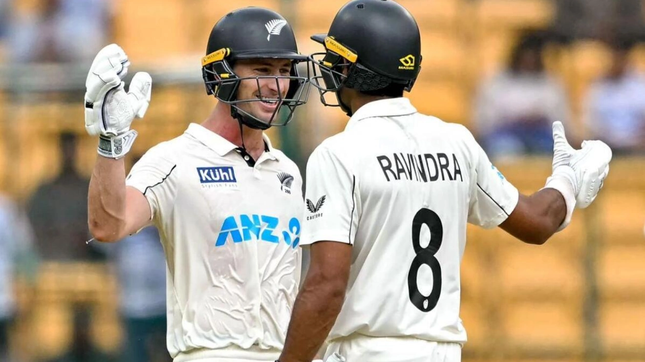 New Zealand Triumphs in Bengaluru Test, Secures First Win in India Since 1988