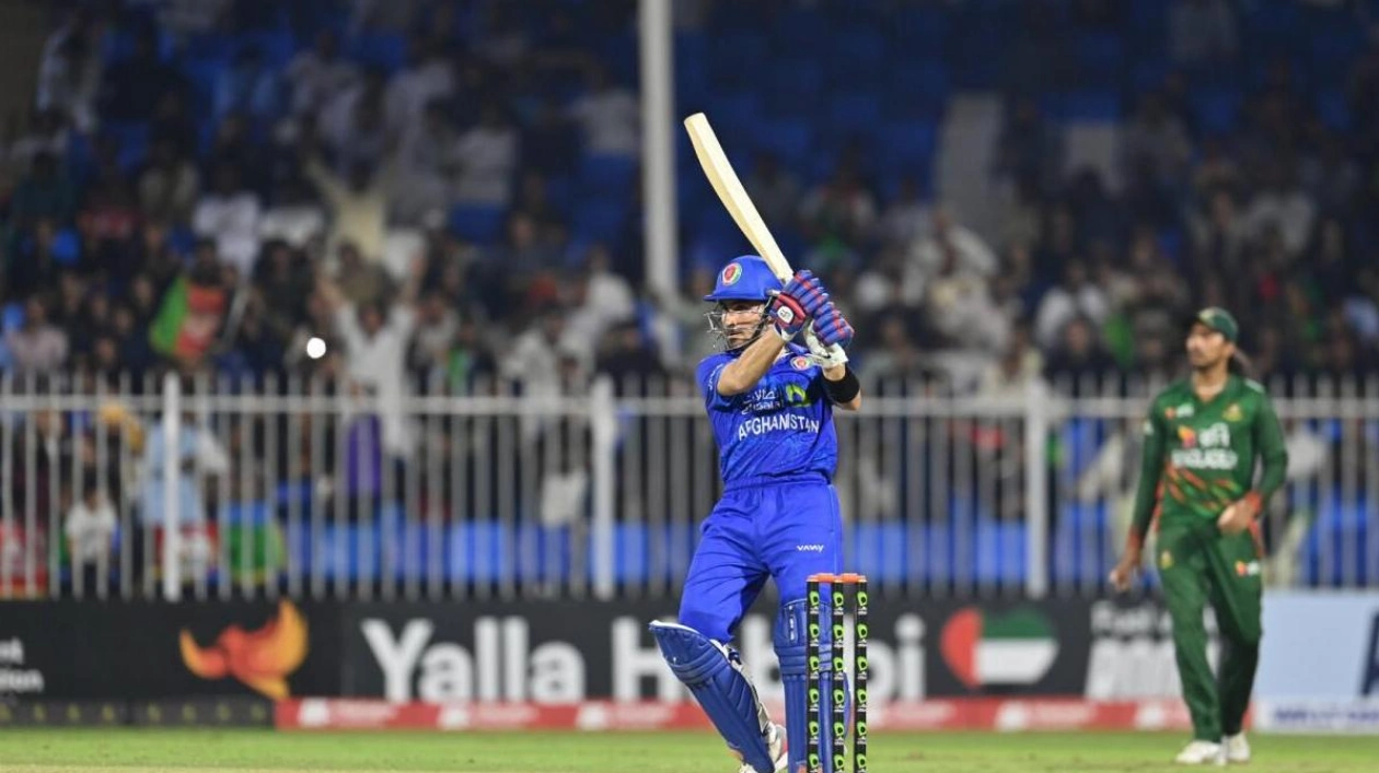 Afghanistan Clinches Thrilling ODI Series Against Bangladesh