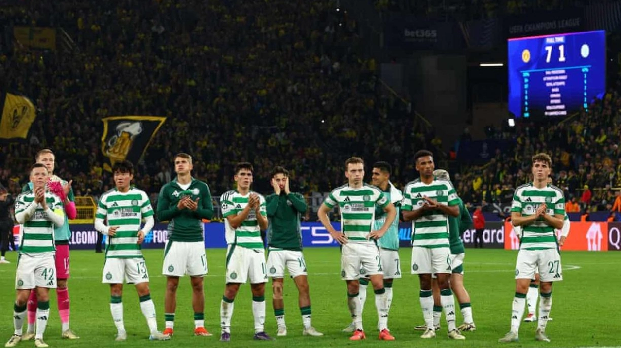 Celtic's Humiliation Highlights Scottish Football's Woes