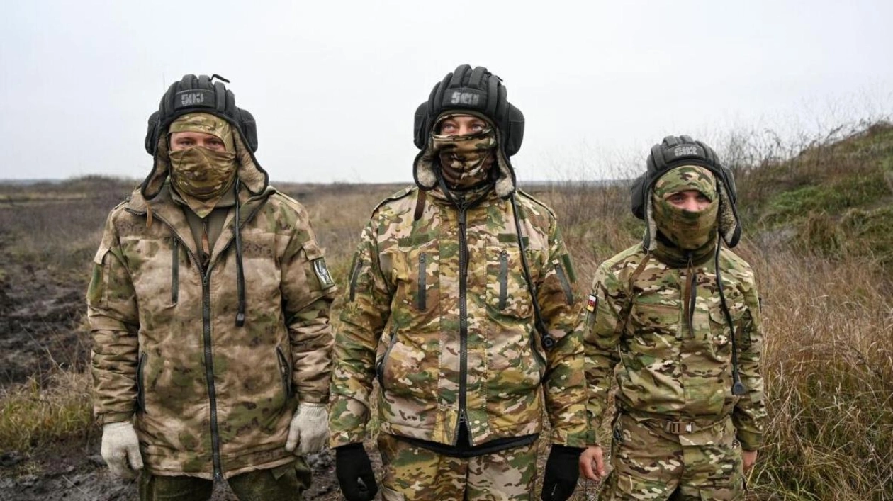 Ukrainian Soldiers Skeptical of Trump's Peace Claims