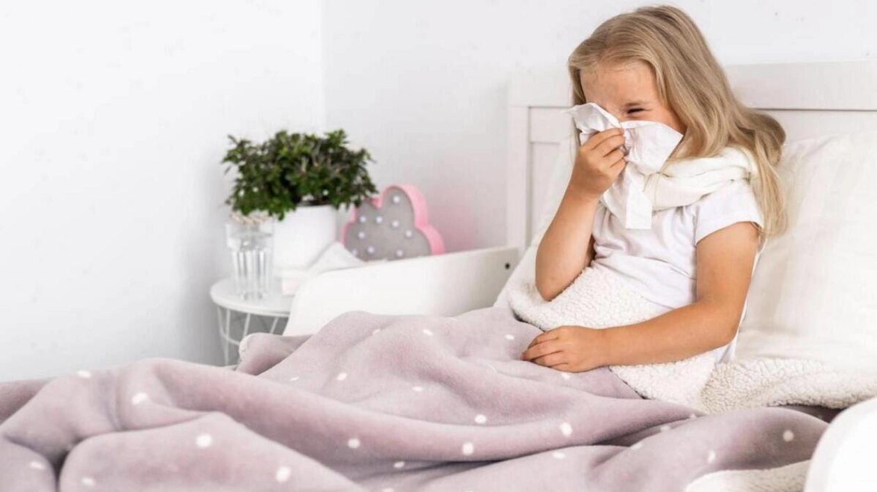 UAE Doctors Report Surge in Croup Cases Among Young Patients