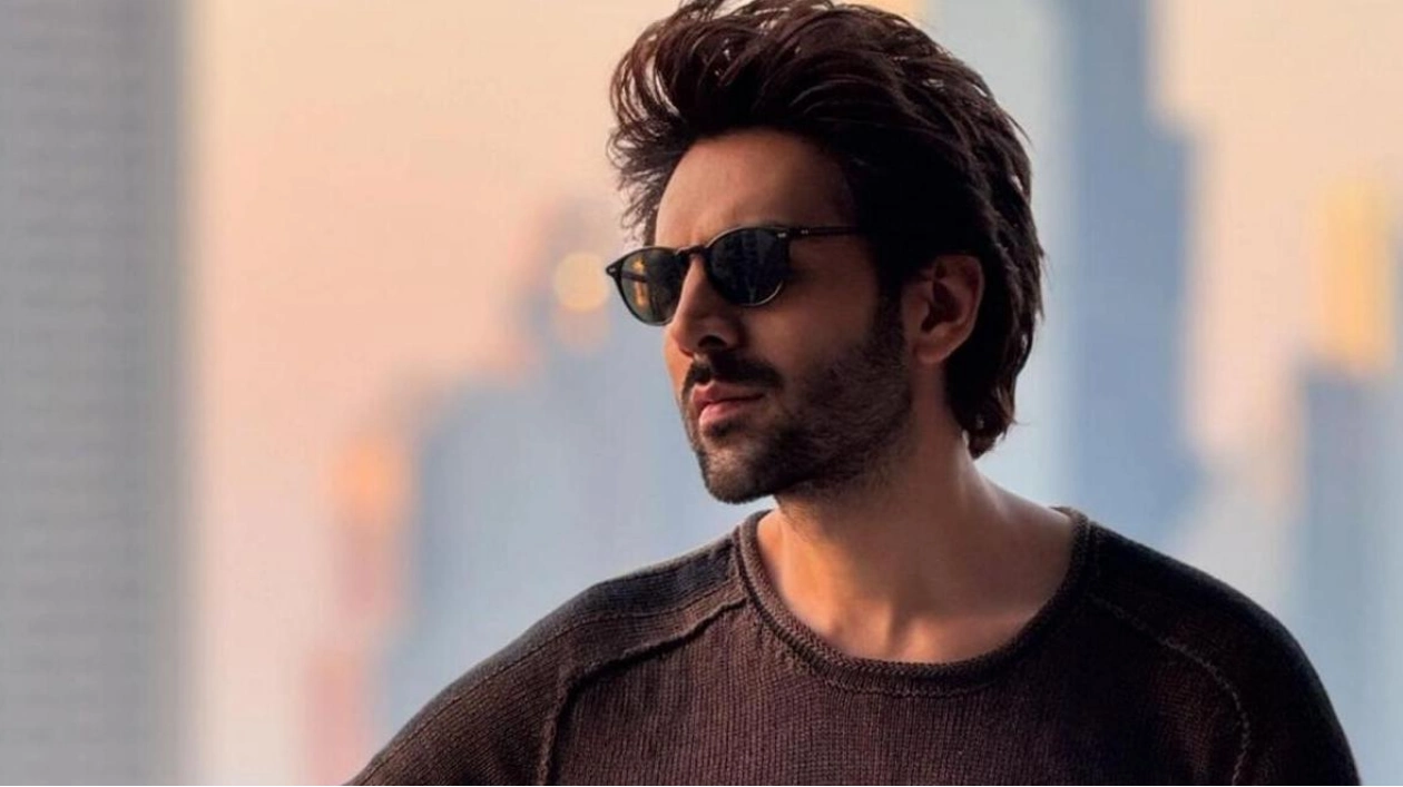 Kartik Aaryan: Bollywood's Post-Pandemic Superstar