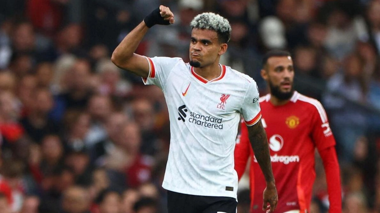 Liverpool Dominates Manchester United with 3-0 Victory