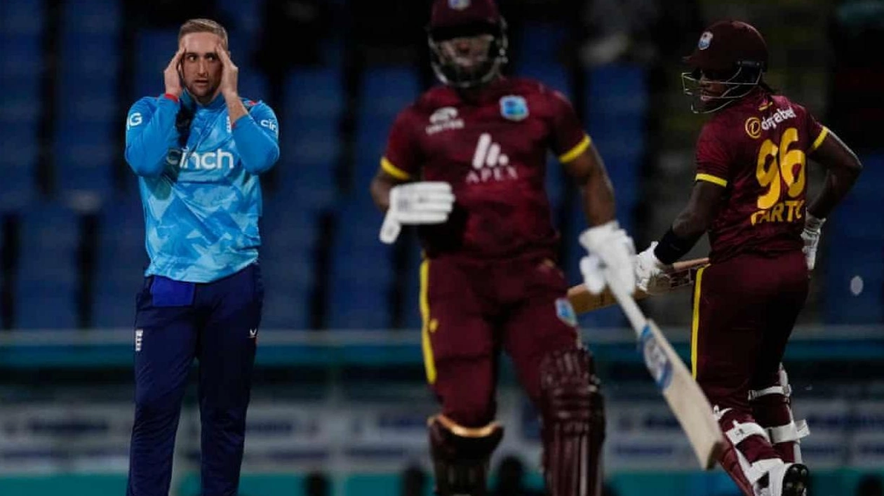 England's Caribbean Tour Starts with Crushing Defeat