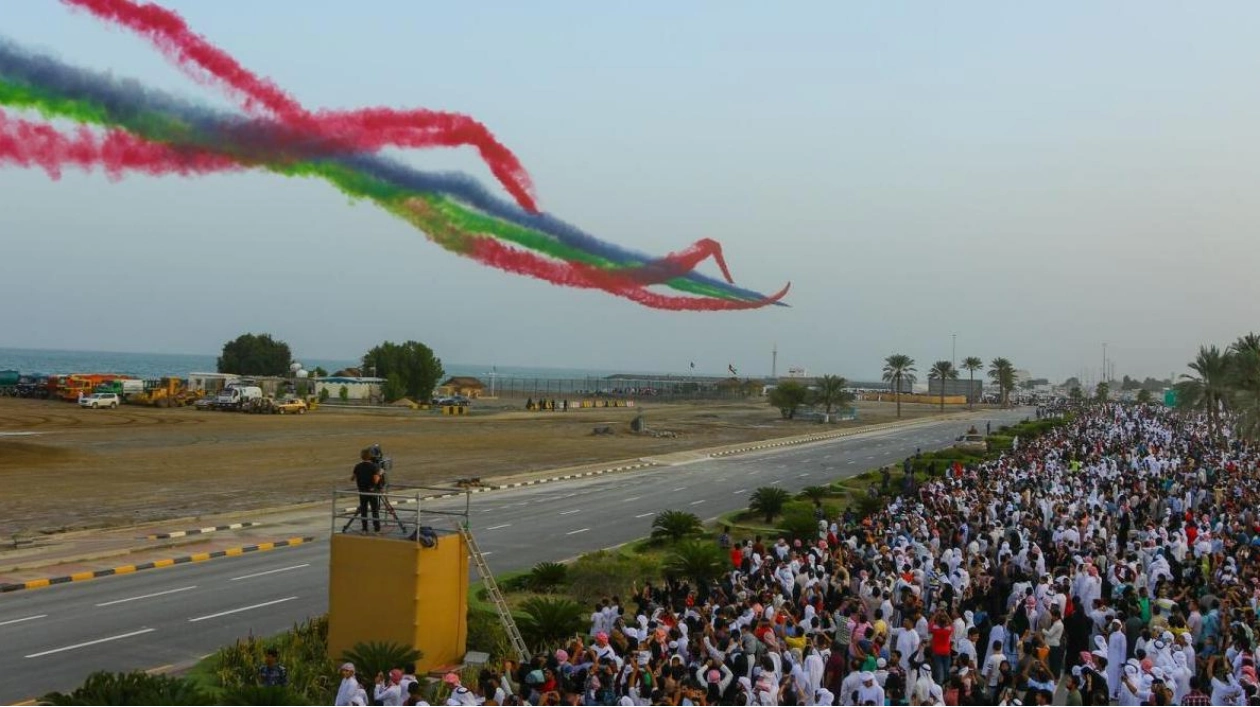 Al Ain to Host 'Union Fortress 10' Military Parade