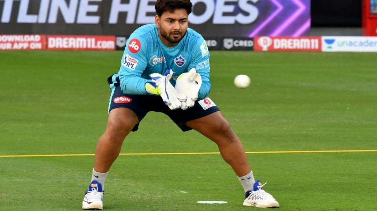 Rishabh Pant Sets New IPL Record with Massive 270 Million Rupee Deal