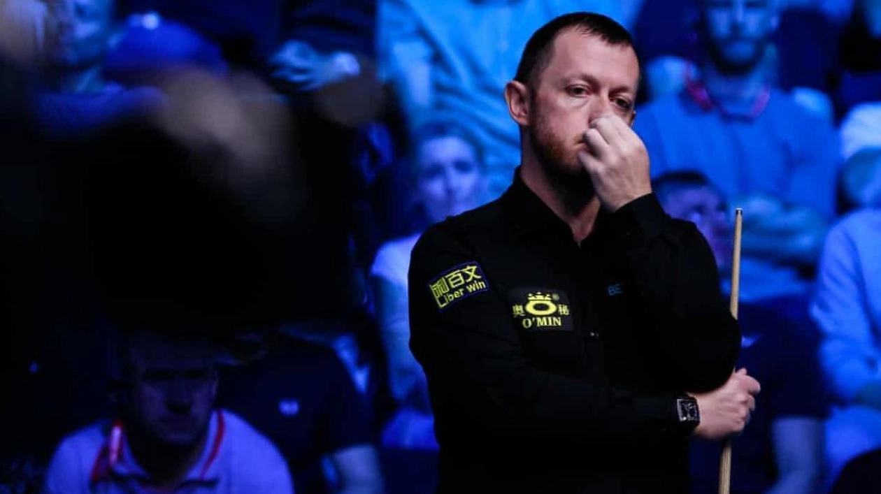 Mark Allen Slams 'Embarrassing' Conditions at British Open